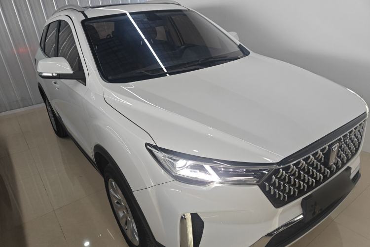 Used Bestune T33 2019 1.6L Manual Luxury Model China VI Standard