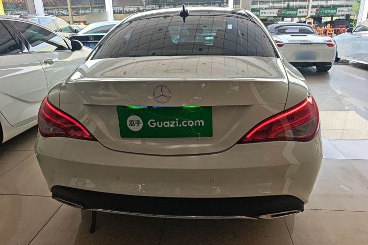 Used Mercedes-Benz CLA 2016 Refreshed CLA 200 Sport Edition
