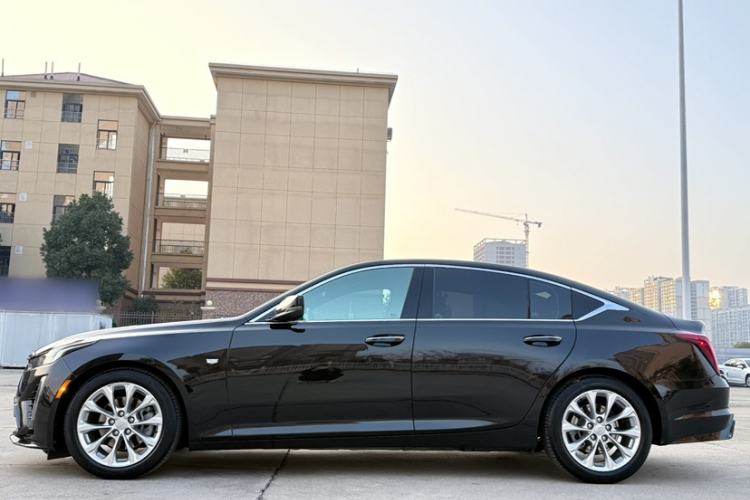 Used Cadillac CT5 2022 28T Luxury Version (Standard Edition)
