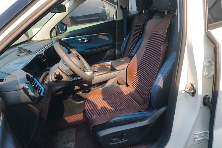 Used GAC Trumpchi GS3 2023 Shadow Speed 270T Dynamic Intelligence Edition
