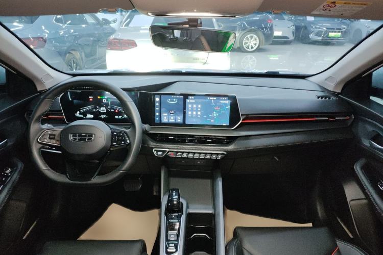 Used Geely Auto Binray 2022 Binrui COOL 1.5T DCT Windstorm Edition
