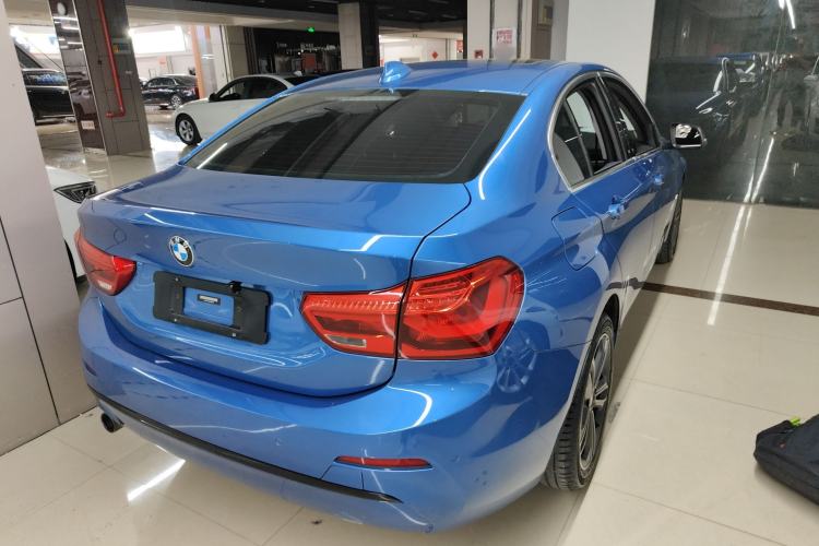 Used BMW 1 Series 2017 118i Sport Edition
