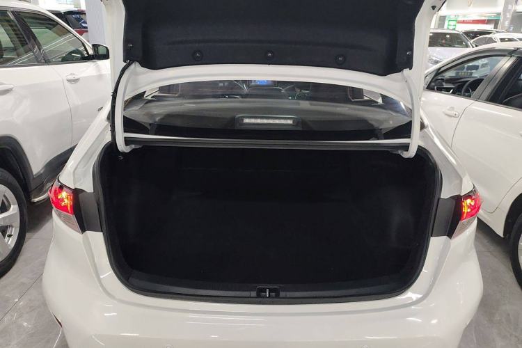 Used Toyota Levin 2022 185T CVT Luxury Edition
