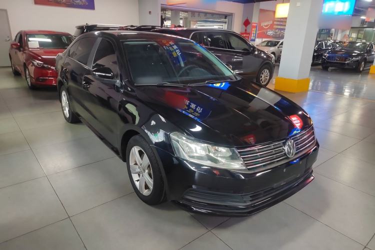 Used Volkswagen Lavida 2017 1.6L Automatic Fashion Edition