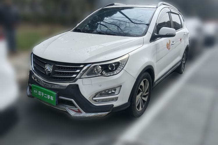 Used Baojun 560 2016 1.8L iAMT Luxury Model