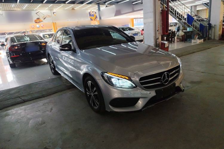 Used Mercedes-Benz C-Class 2017 C 200 Sport Edition