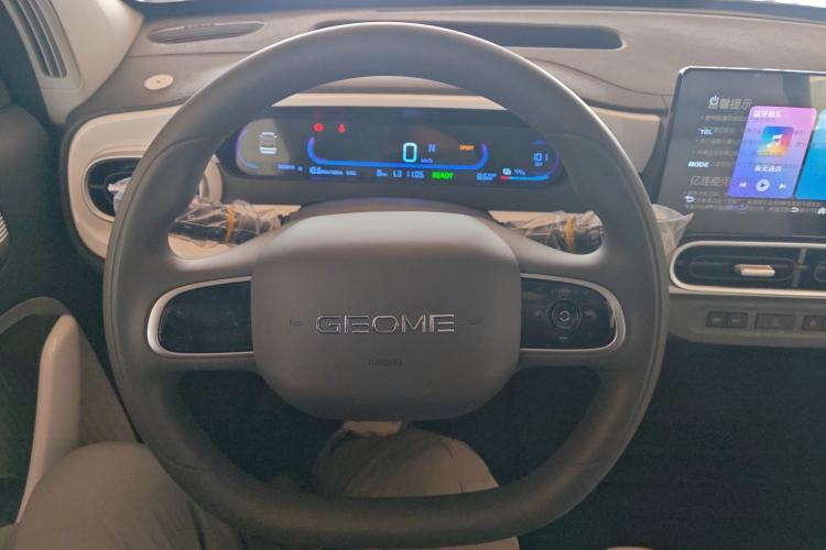 Used  Panda 2025 210km Panda Kart
