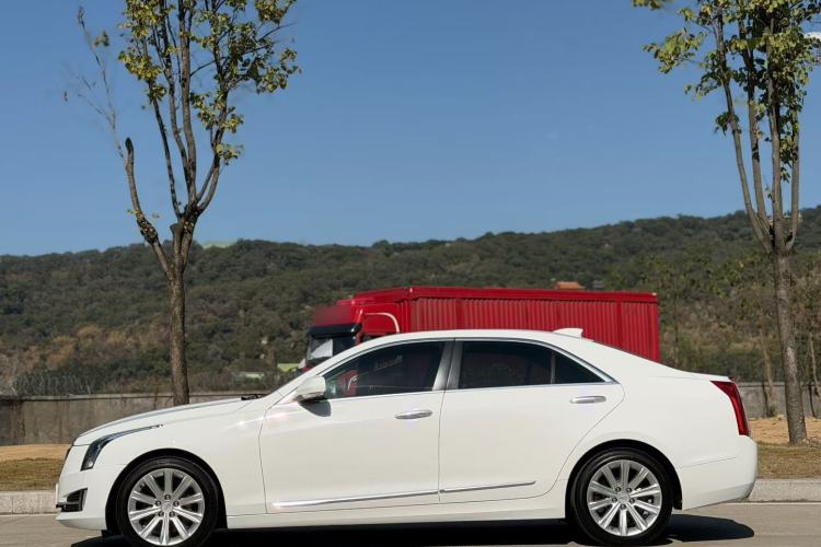 Used Cadillac ATS-L 2017 28T Fashion Edition