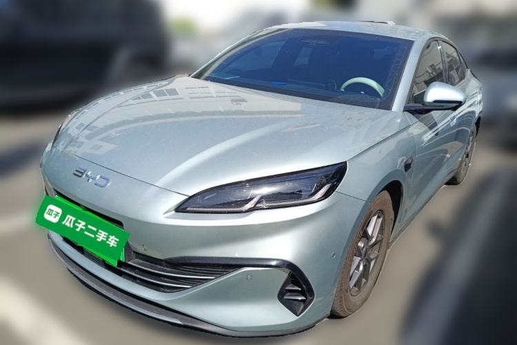 Used BYD Seal 06 New Energy 2025 DM-i Smart Drive 80KM Luxury Model