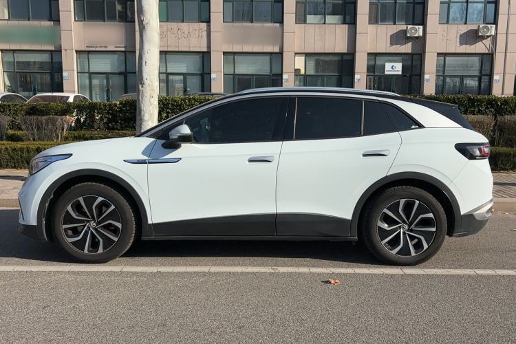 Used Volkswagen ID.4 X 2021 Pure Edition
