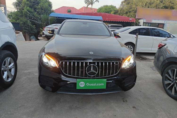 Used Mercedes-Benz E-Class 2018 E 200 L Sport Edition