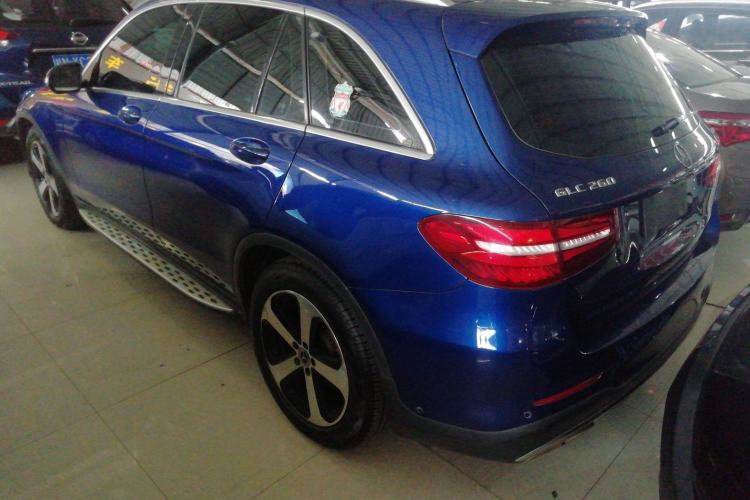 Used Mercedes-Benz GLC 2018 GLC 260 4MATIC Luxury Model