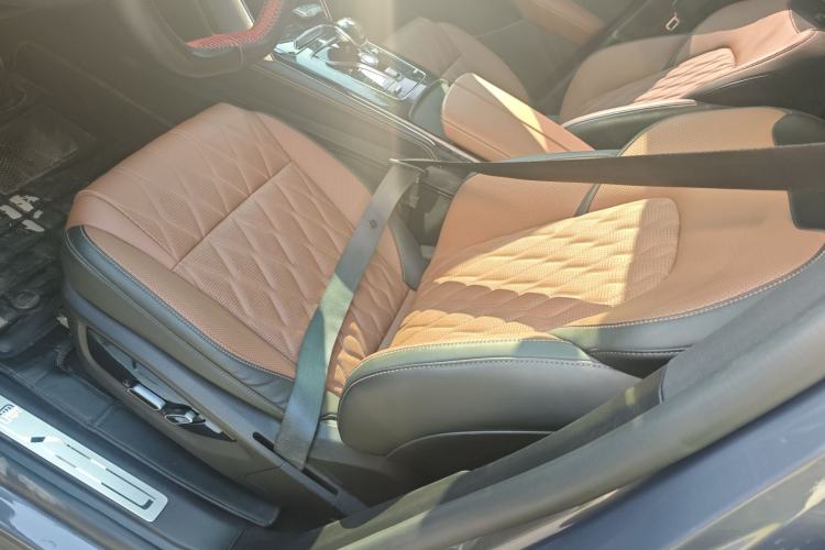 Used BYD Tang New Energy 2021 DM-i 112KM Prestige Model
