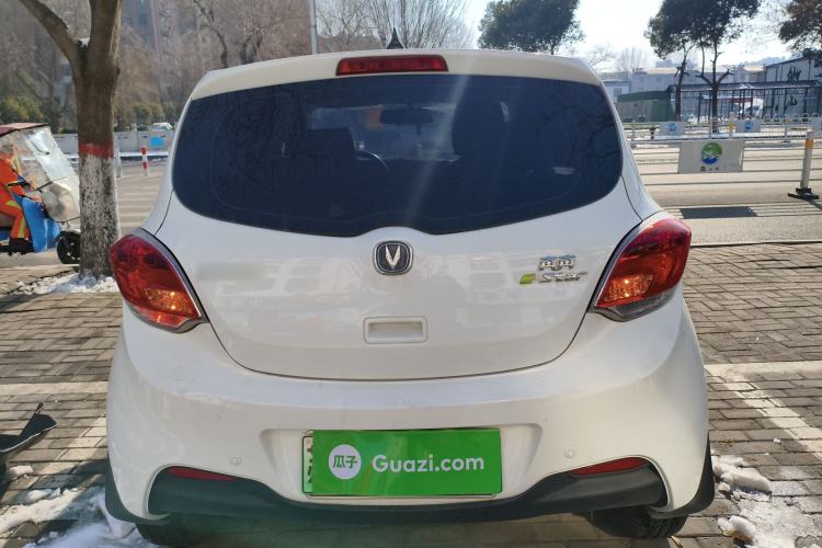 Used Oshan Benni E-Star 2020 Heartbeat Edition NMC Lithium
