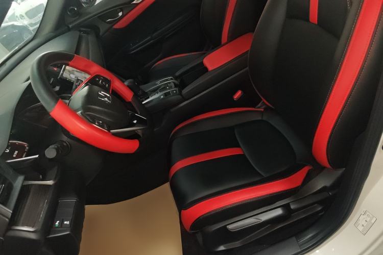 Used Honda Civic 2021 HATCHBACK 220TURBO CVT Trendy Cool Edition