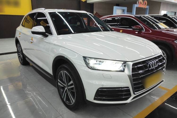 Used Audi Q5L 2020 45 TFSI Prestige Elegant Edition