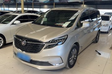 Used Buick GL8 2020 ES Land Cruiser 653T Luxury Edition