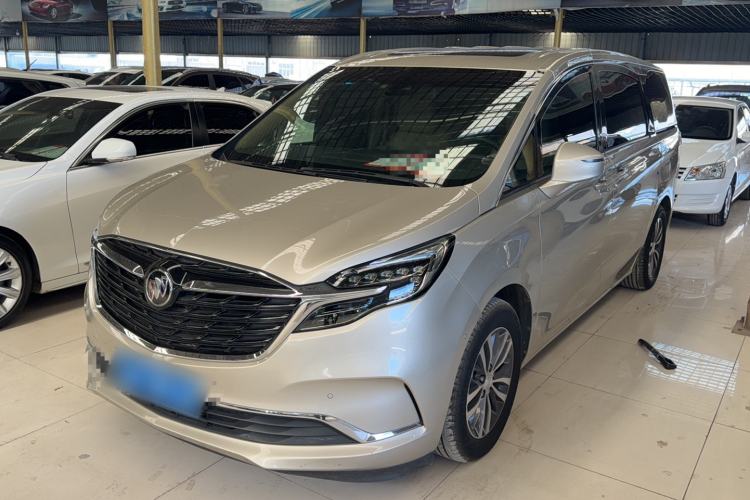 Used Buick GL8 2020 ES Land Cruiser 653T Luxury Edition
