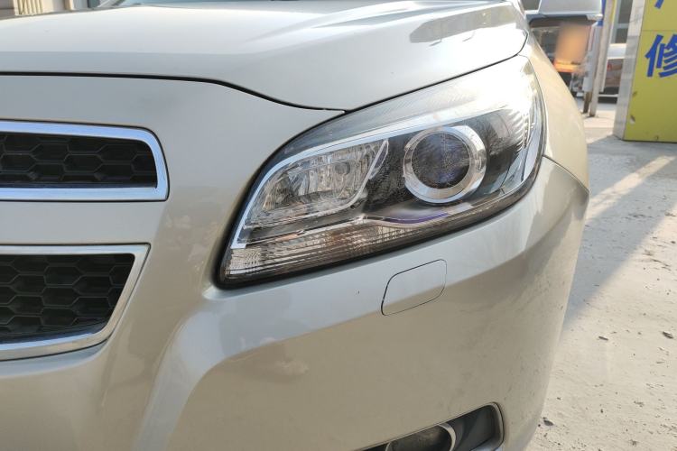 Used Chevrolet Malibu 2014 2.0L Automatic Luxury Edition