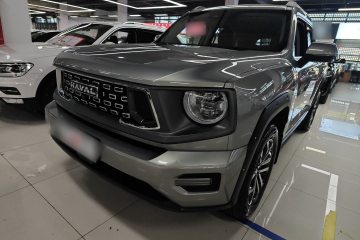 Used Haval  2023 2.0T Two-Wheel Drive Chaoye Version Plus