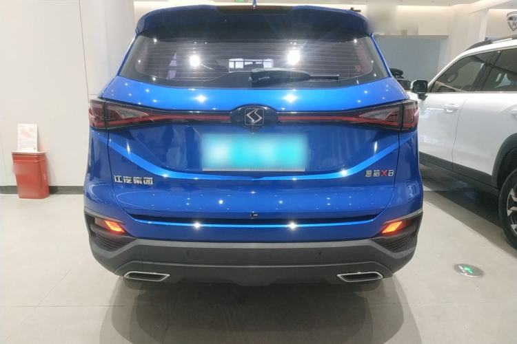 Used SOL X8 2021 300T Manual Panoramic Luxury Edition 6 Seats
