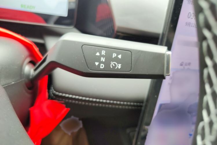 Used Dongfeng Aeolus L7 New Energy 
