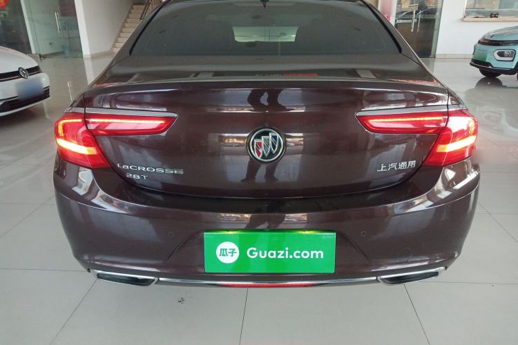 Used Buick LaCrosse 2018 28T Elite Edition