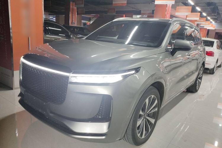 Used Li Auto ONE 2020 Extended-Range 6-Seater Version
