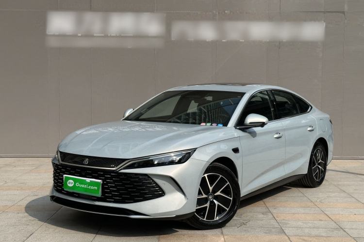 Used BYD Qin L 2025 DM-i Smart Drive 120KM Superior Model