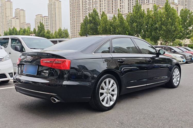 Used Audi A6L 2014 35 FSI quattro Luxury Model
