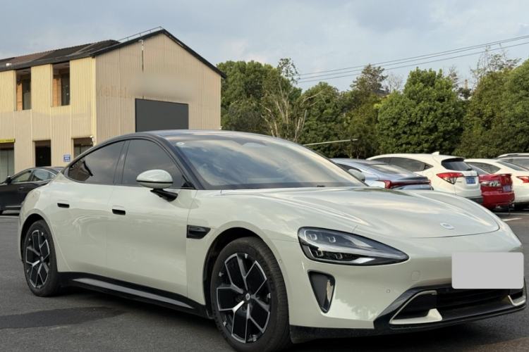 Used  SU7 2024 Rear-Drive Long-Range Intelligent Driving Version
