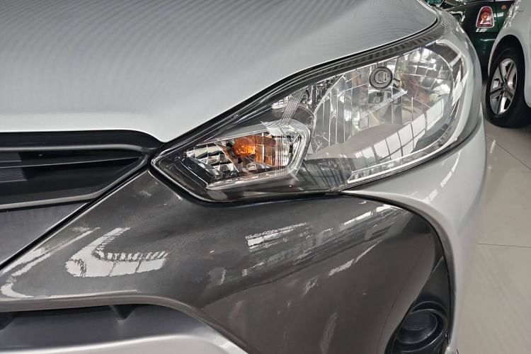 Used Toyota YARiS L 2021 1.5L CVT Leading Edition
