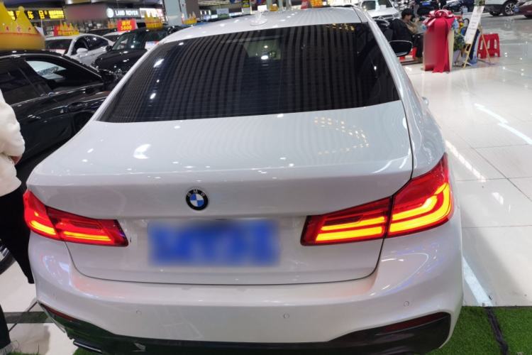 Used BMW 5 Series 2020 525Li M Sport Package
