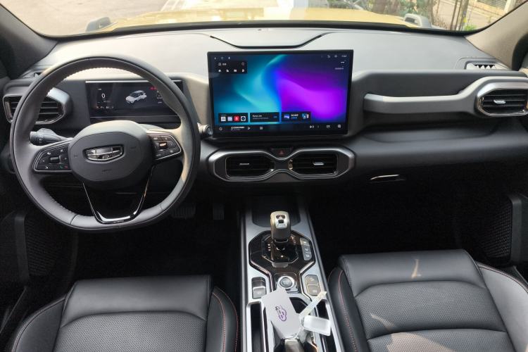 Used Geely Auto Cowboy 2025 1.5TD Fun-Offroad Version