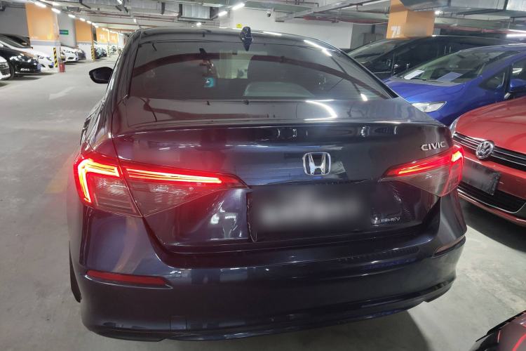 Used Honda Civic 2023 2.0L eHEV Pioneer Edition

