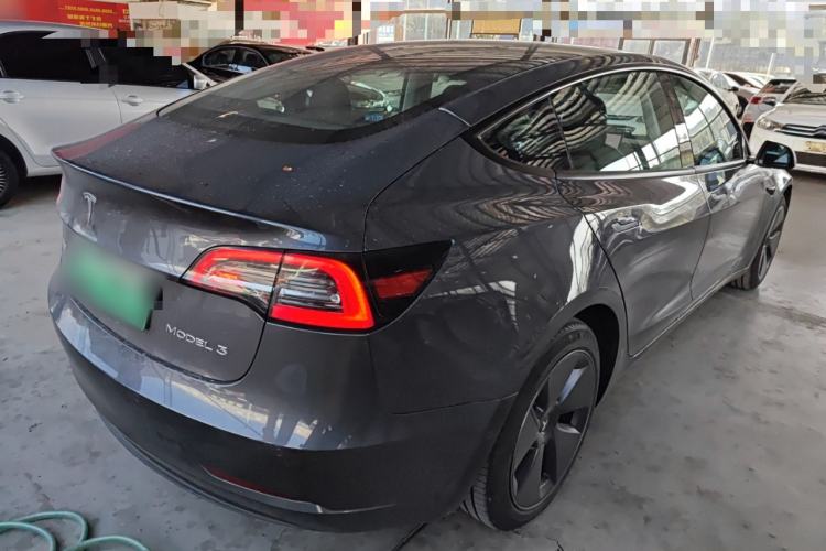 Used Tesla Model 3 2022 Rear-Wheel-Drive Version