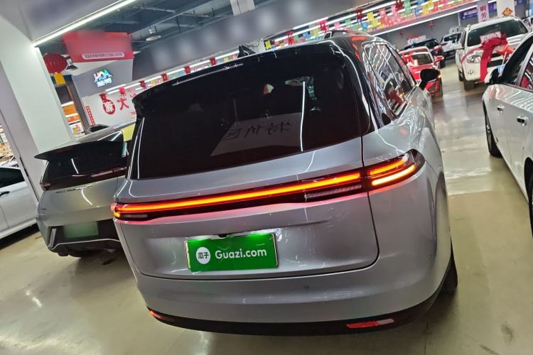 Used Leapmotor C16 2024 Pure Electric 520 Deluxe Edition
