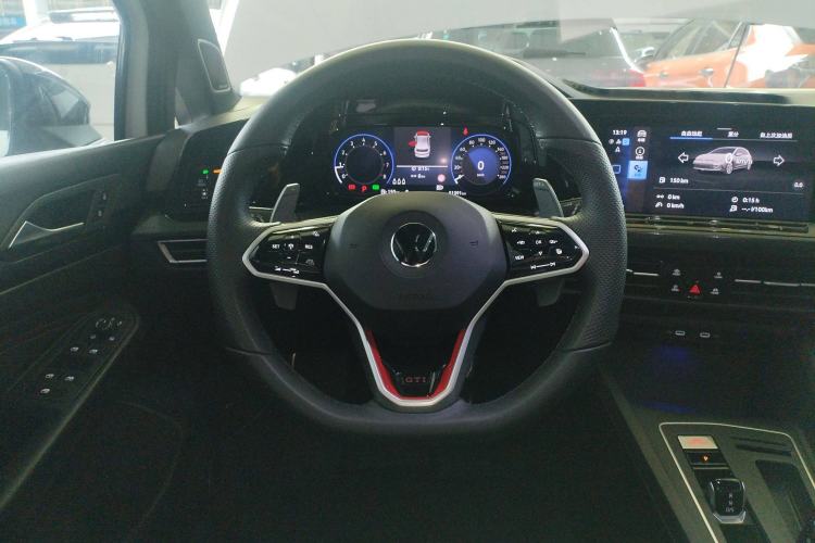 Used Volkswagen  2021 380TSI DSG GTI
