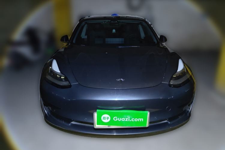 Used Tesla Model 3 2019 Standard Range Rear-Drive Upgraded Version