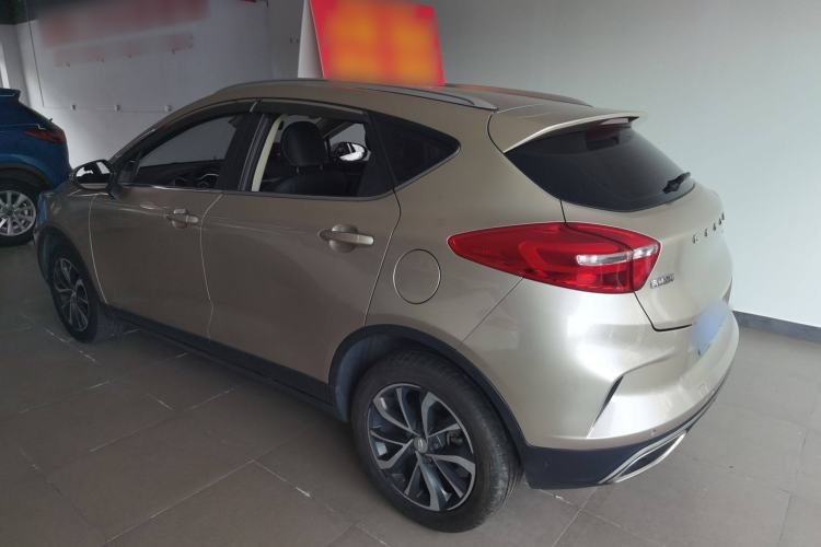 Used Geely Auto Emgrand GS 2019 1.4T CVT Edition
