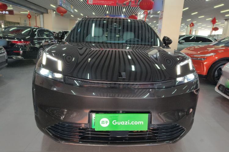 Used Lynk & Co 08 EM-P 2023 245km Ultra-Long Range Halo
