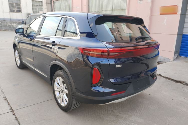 Used Skyworth EV6 2023 410 ZhiShang Edition