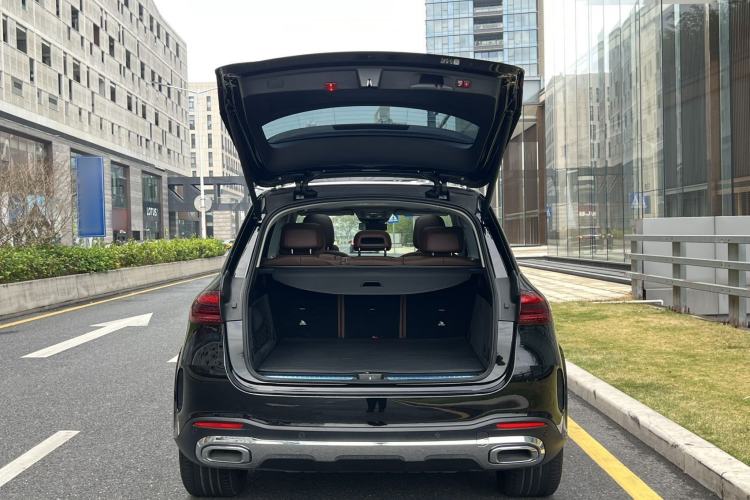 Used Mercedes-Benz GLE 2024 GLE 450 4MATIC Stylish Model