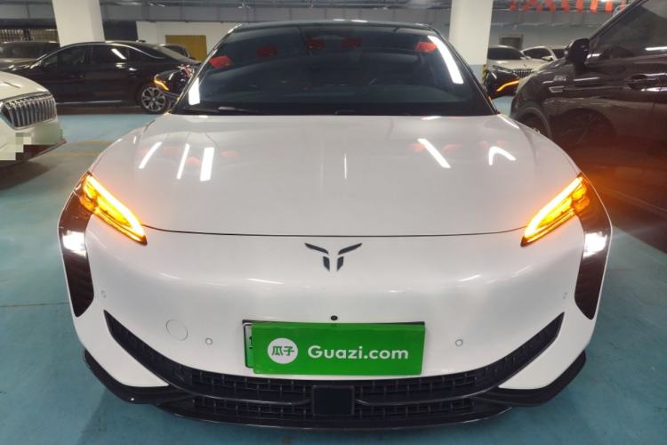 Used Hongqi EH7 2024 690 Pro