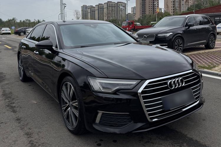 Used Audi A6L 2020 40 TFSI Luxury Prestige Edition
