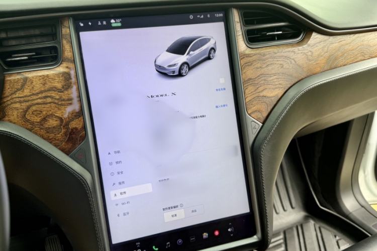 Used Tesla Model X 2019 Long-Range Version
