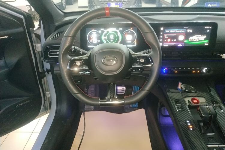 Used GAC Trumpchi EMPOW 2023 Shadow Leopard H Smart Hybrid Edition
