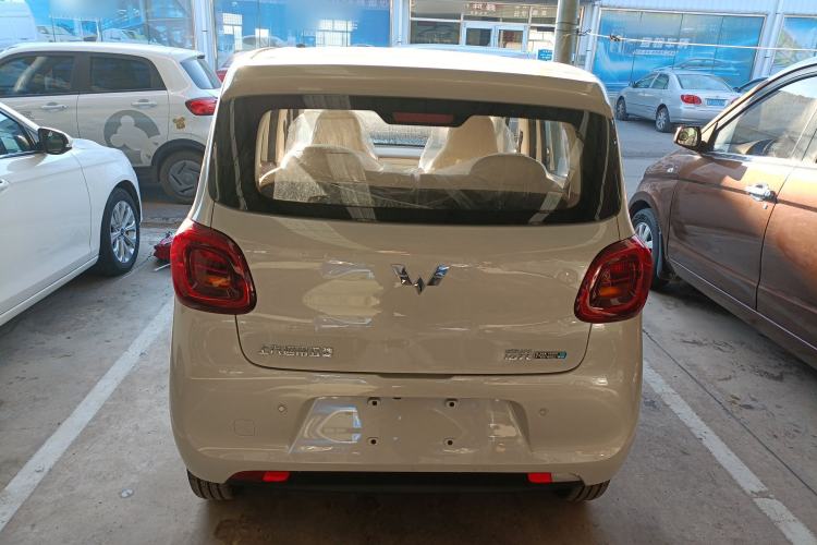 Used Wuling Hongguang MINIEV 2025 Four-Door Version Advanced Edition
