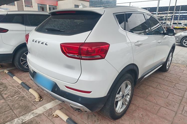 Used Haval H4 2019 1.5 GDIT DCT Luxury Smart Connectivity Version China V Standard
