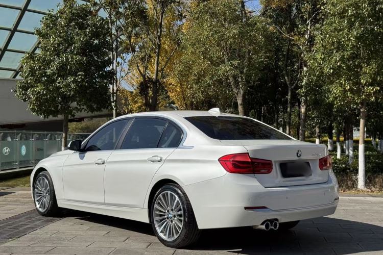 Used BMW 3 Series 2019 320Li Fashion Model